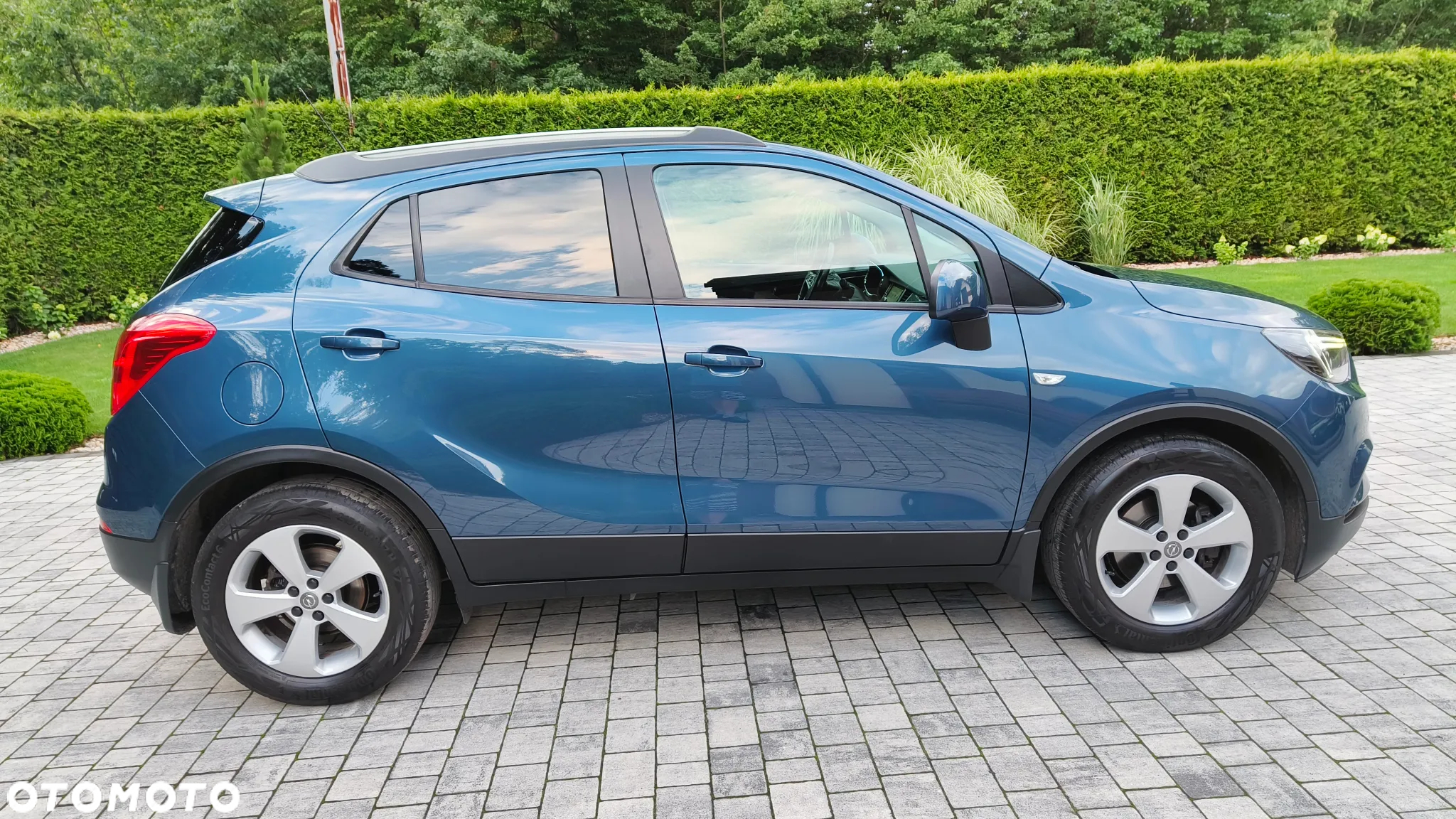 Opel Mokka - 8