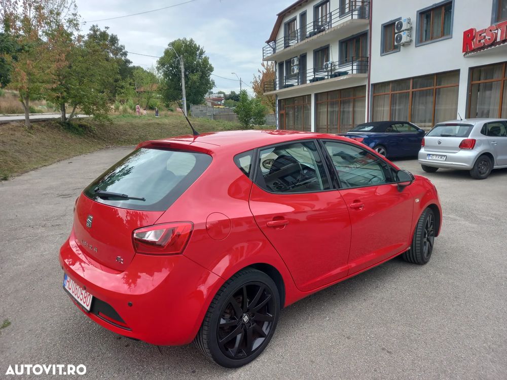 Seat Ibiza 2015 photo 3