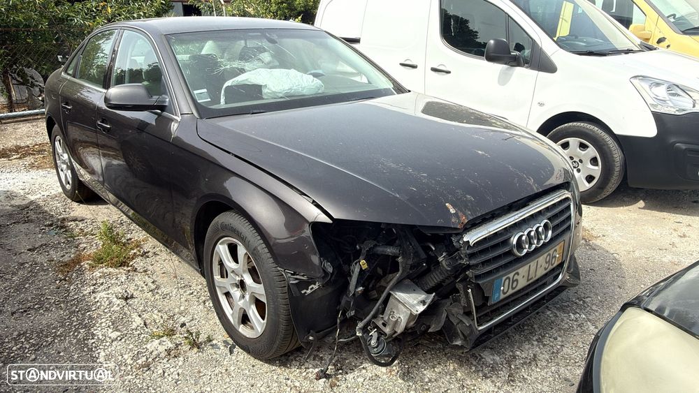 Audi A4 2.0 TDI multitronic Business Line Plus - 2
