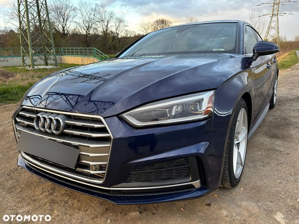 Audi A5 2.0 TFSI Quattro S tronic - 18