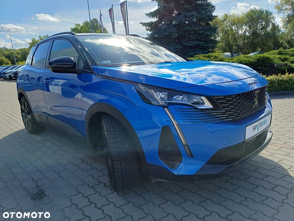 Peugeot 3008 - 3