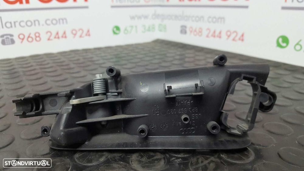 ALAVANCA FRENTE DIREITA AUDI A3 (8P) 2.0 TDI AMBITION - 3