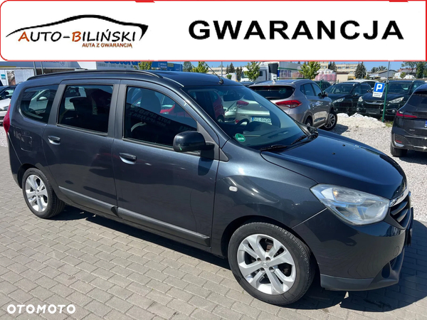 Dacia Lodgy 1.5 dCi Laureate