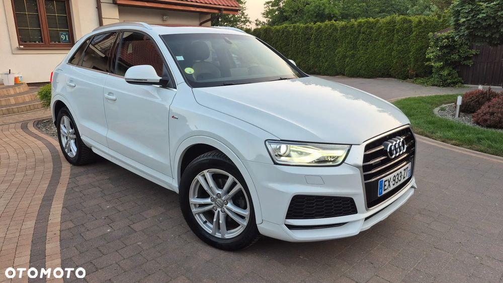 Audi Q3 2.0 TDI Quattro S tronic sport - 2