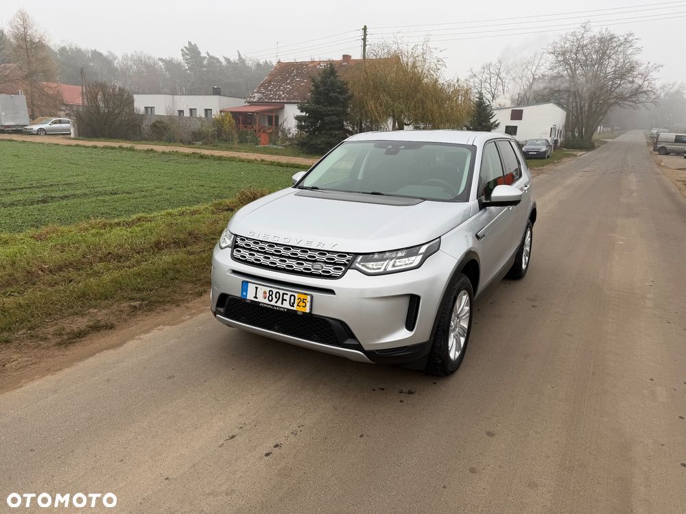 Land Rover Discovery Sport TD4 HSE Luxury - 14