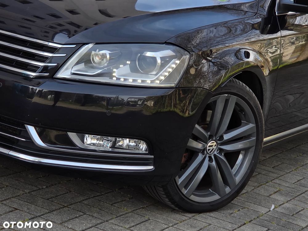 Volkswagen Passat 1.8 TSI DSG Highline - 13