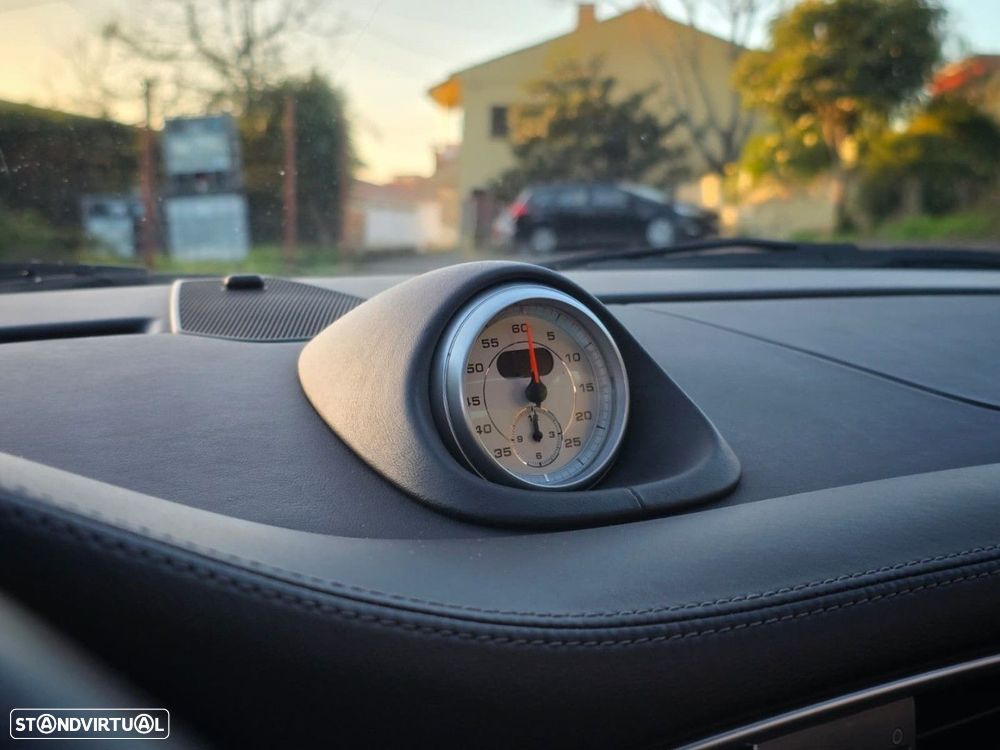 Porsche 911 (997) Turbo Tiptronic - 35