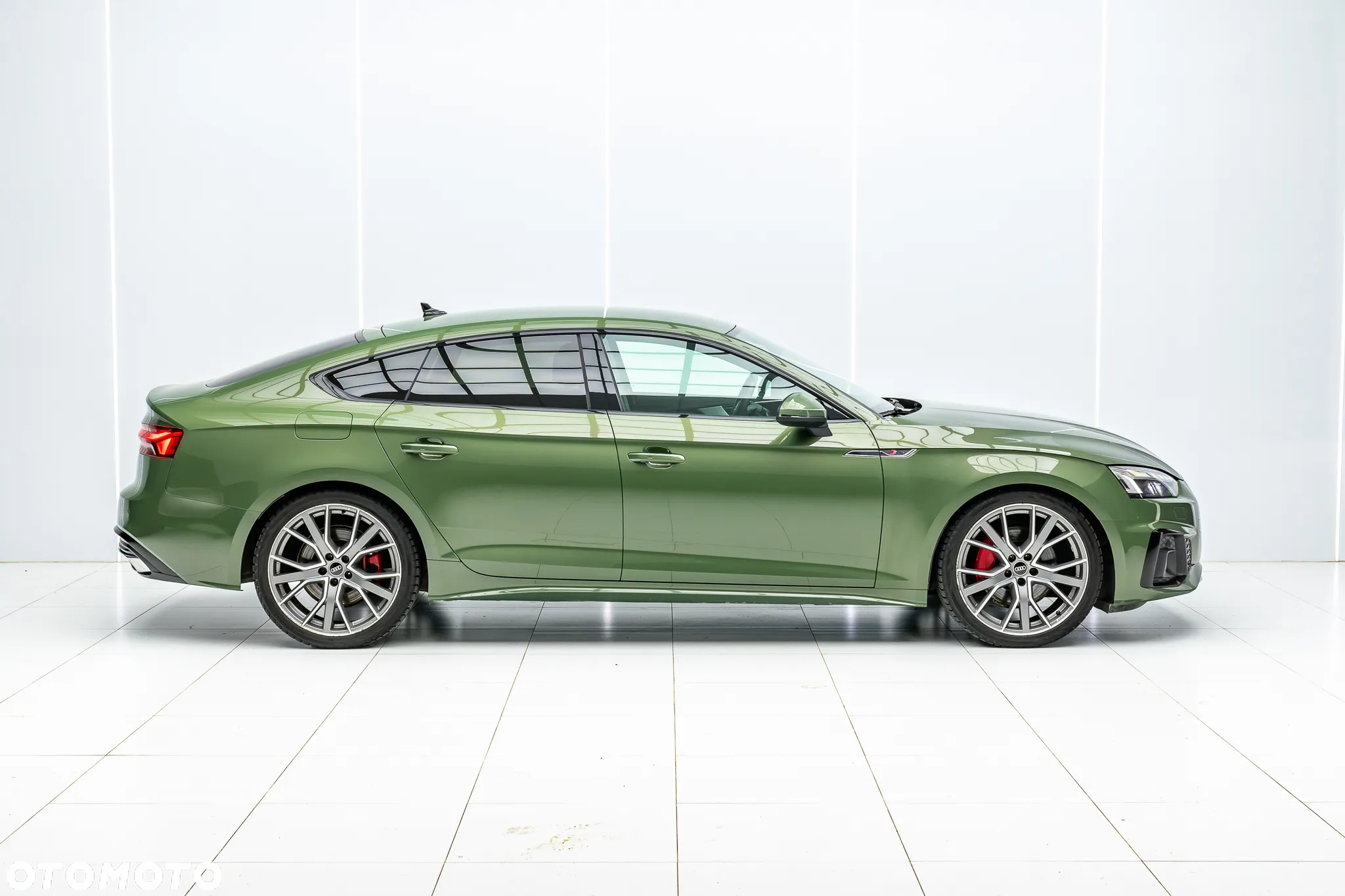 Audi A5 Sportback 45 TFSI quattro S tronic S line - 4
