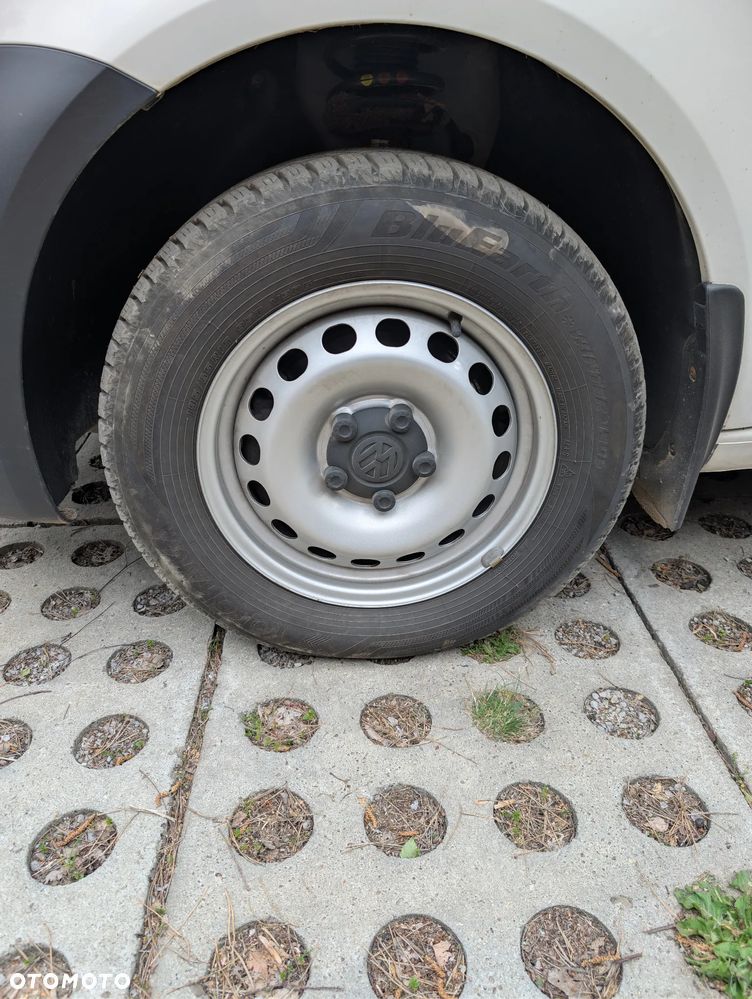 Volkswagen Caddy 4Motion - 32