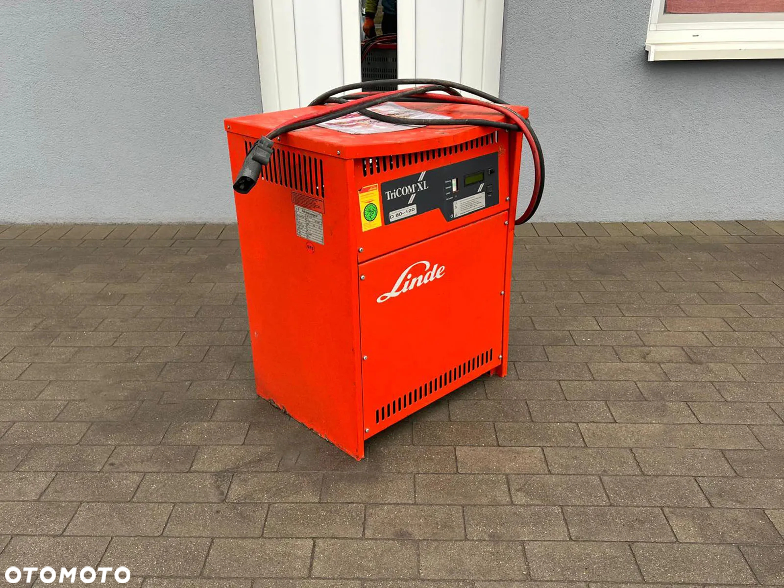 Linde Material Handling E25L-01 - 16
