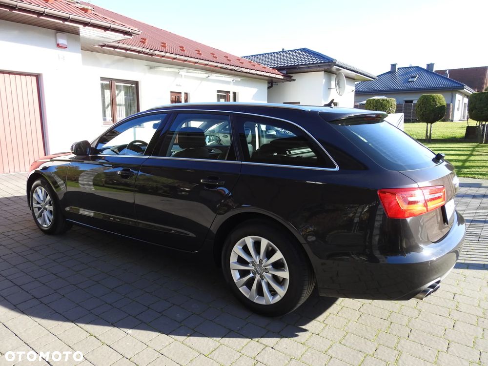 Audi A6 Avant 2.0 TDI DPF multitronic - 24