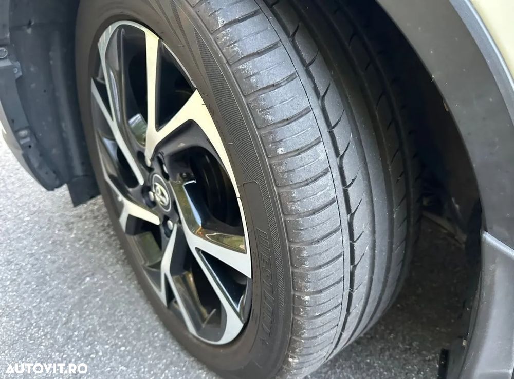 Toyota C-HR Style - 13