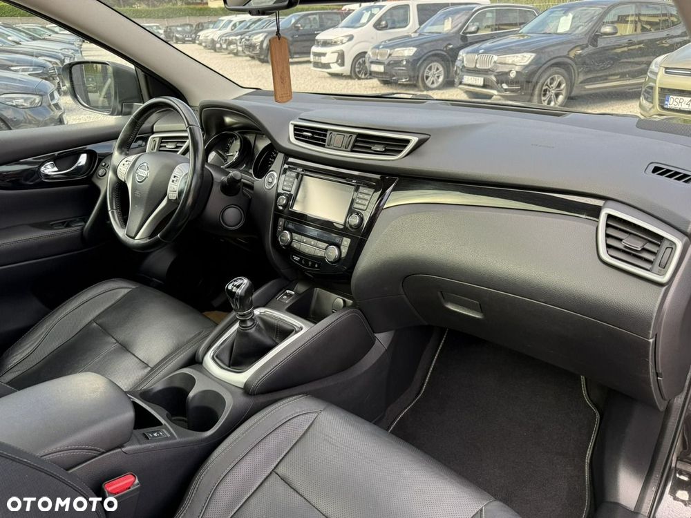 Nissan Qashqai 1.6 DIG-T Tekna - 21