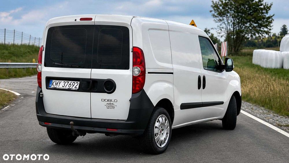 Fiat Doblo - 5
