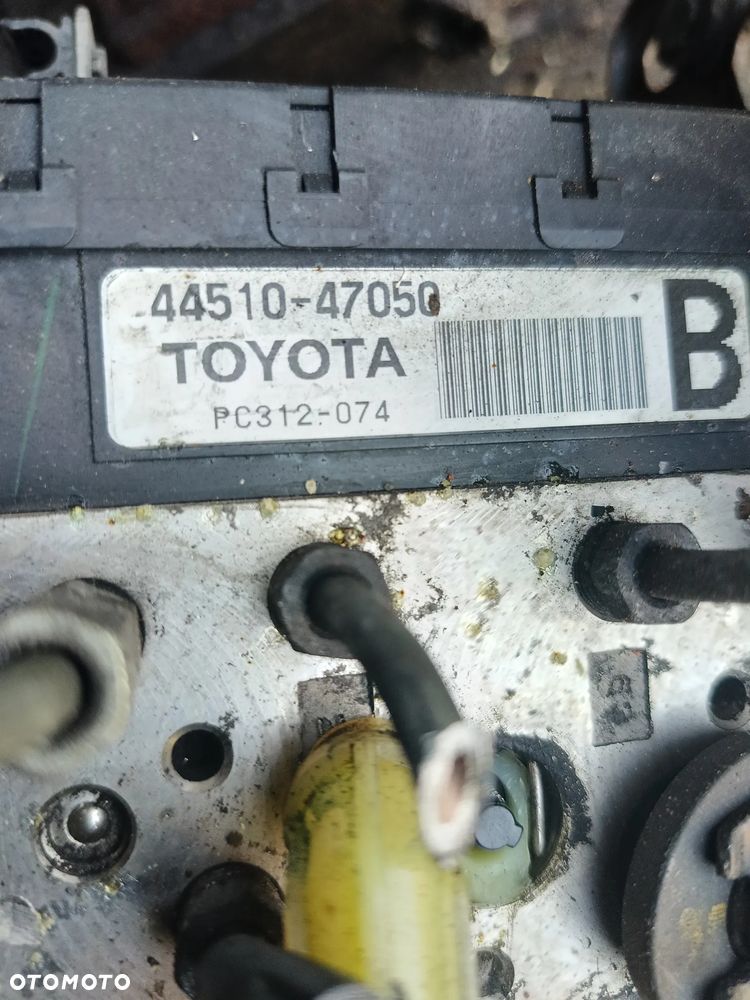 Pompa ABS Toyota Prius 44510-47050 - 10