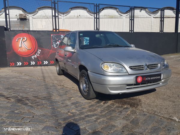 Para Peças Citroên Saxo (S0, S1) - 1