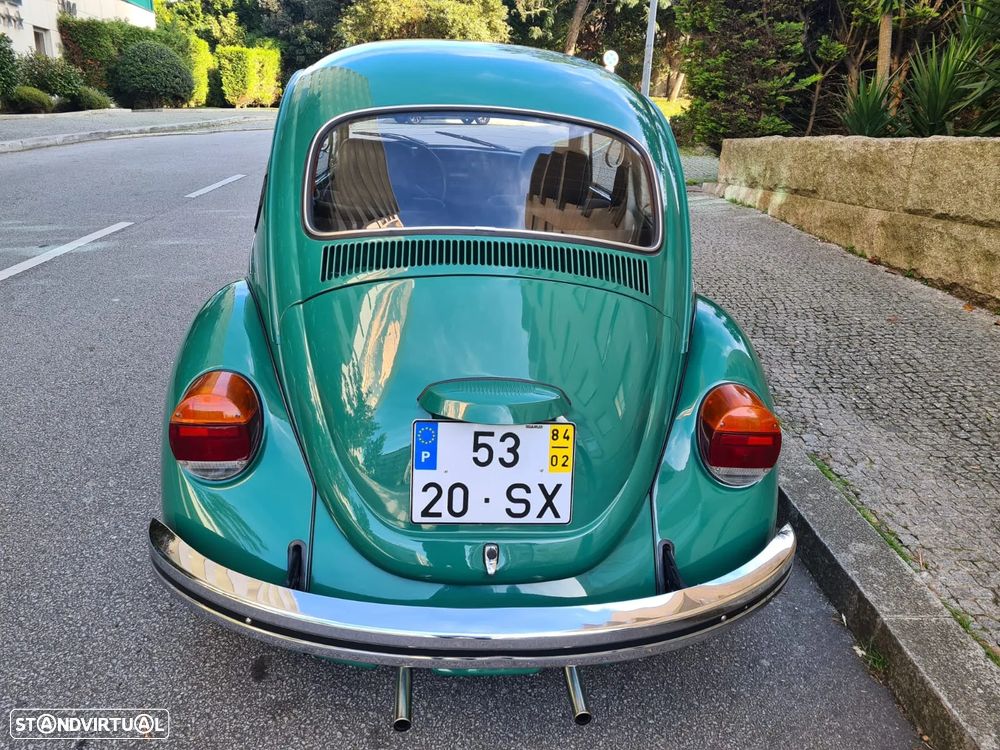 VW Carocha - 6