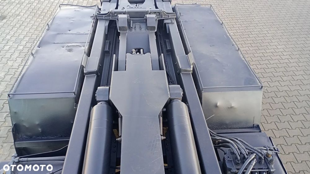 MAN 6x4 33.414 DFC F2000 FE 410 WYWROTKA HAKOWIEC DO ZABUDOWY Duża Ładowność Wzmocniony Resor Wersja Budowlana EXPORT Zamiana sprzęt budowlany - 16