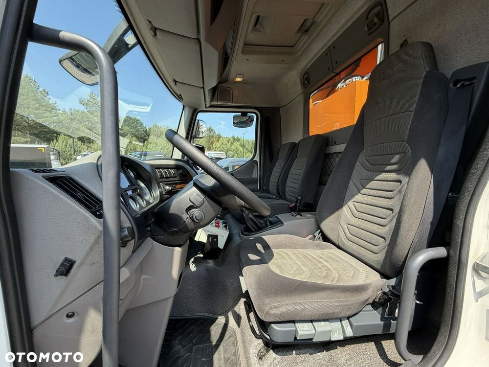 DAF LF 55.300 Śmieciarka Komunal Partner KP 16V Mały Przebieg - 24