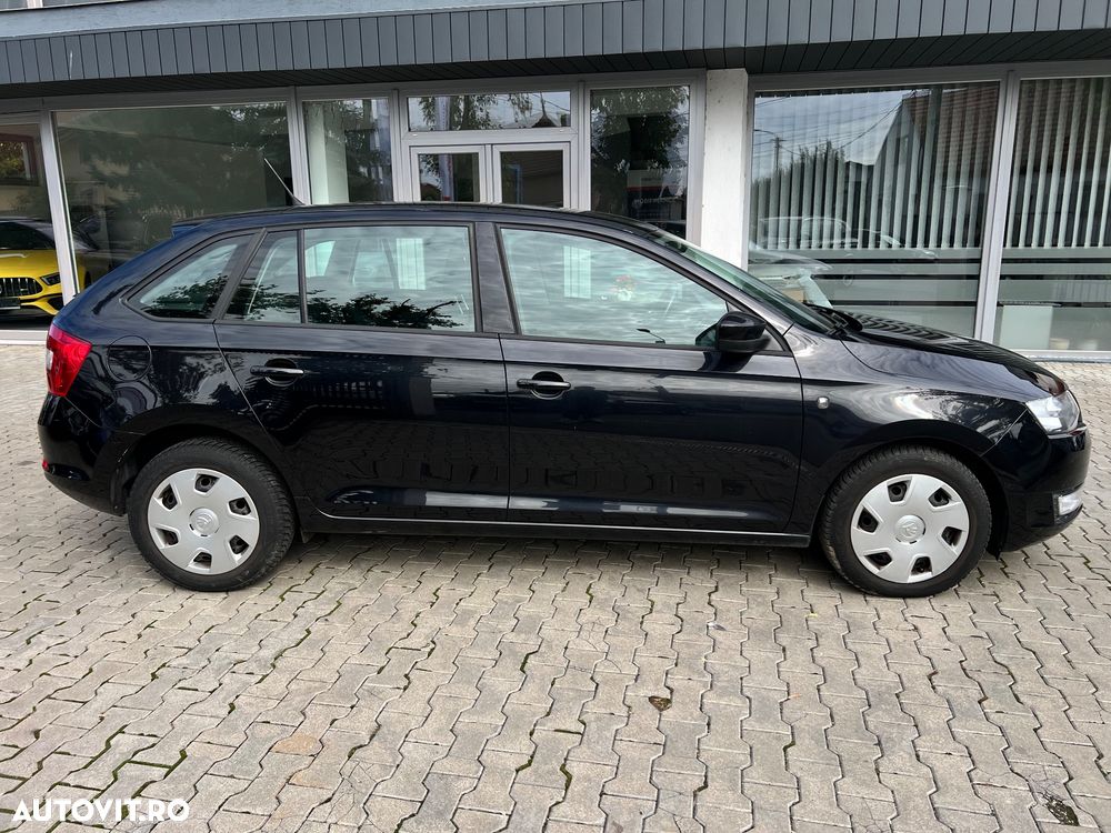 Skoda RAPID 1.6 TDI Ambition - 2