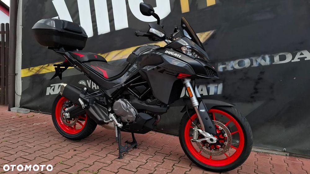 Ducati Multistrada - 3