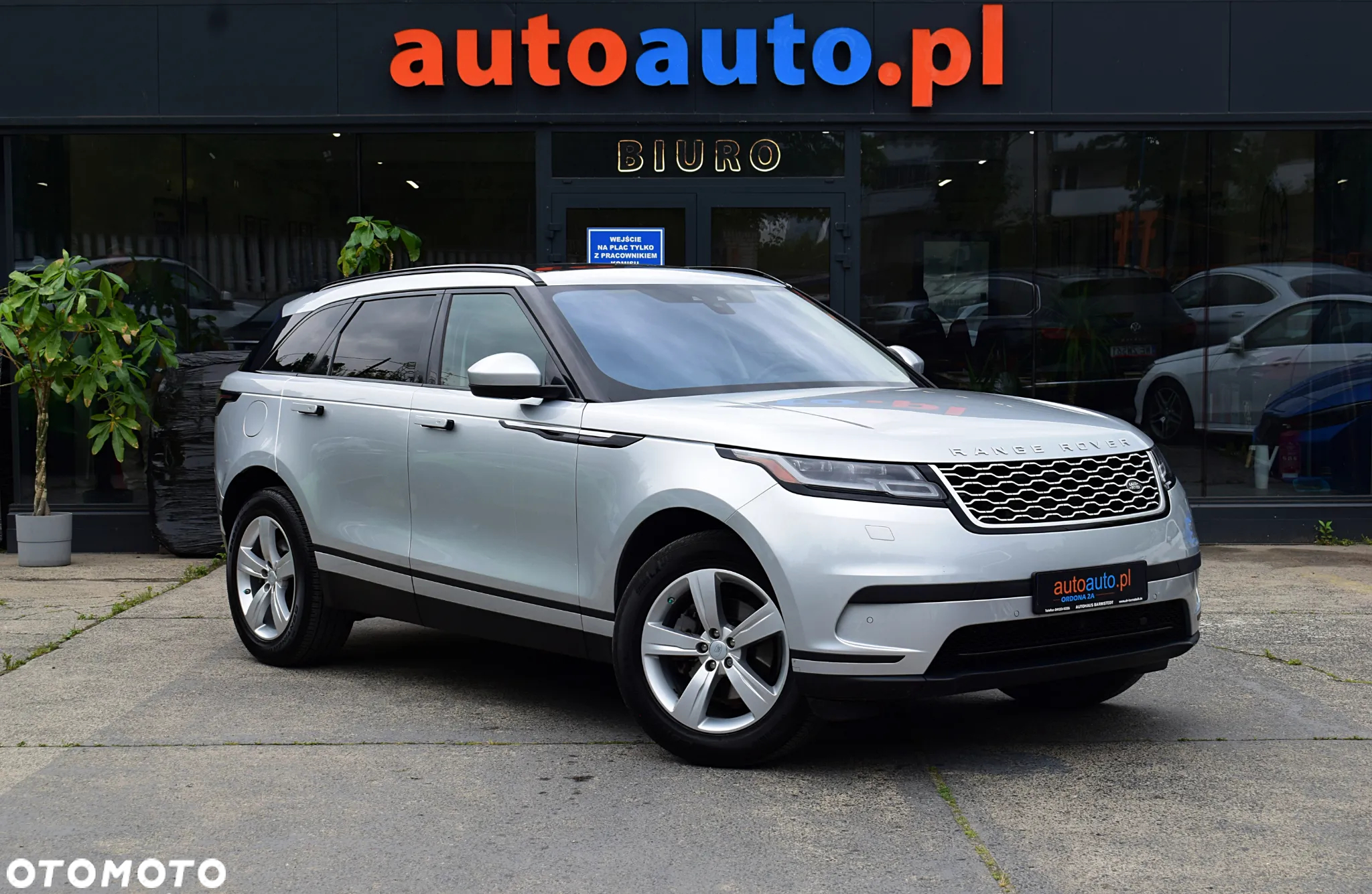 Land Rover Range Rover Velar 2.0 P250 S - 3