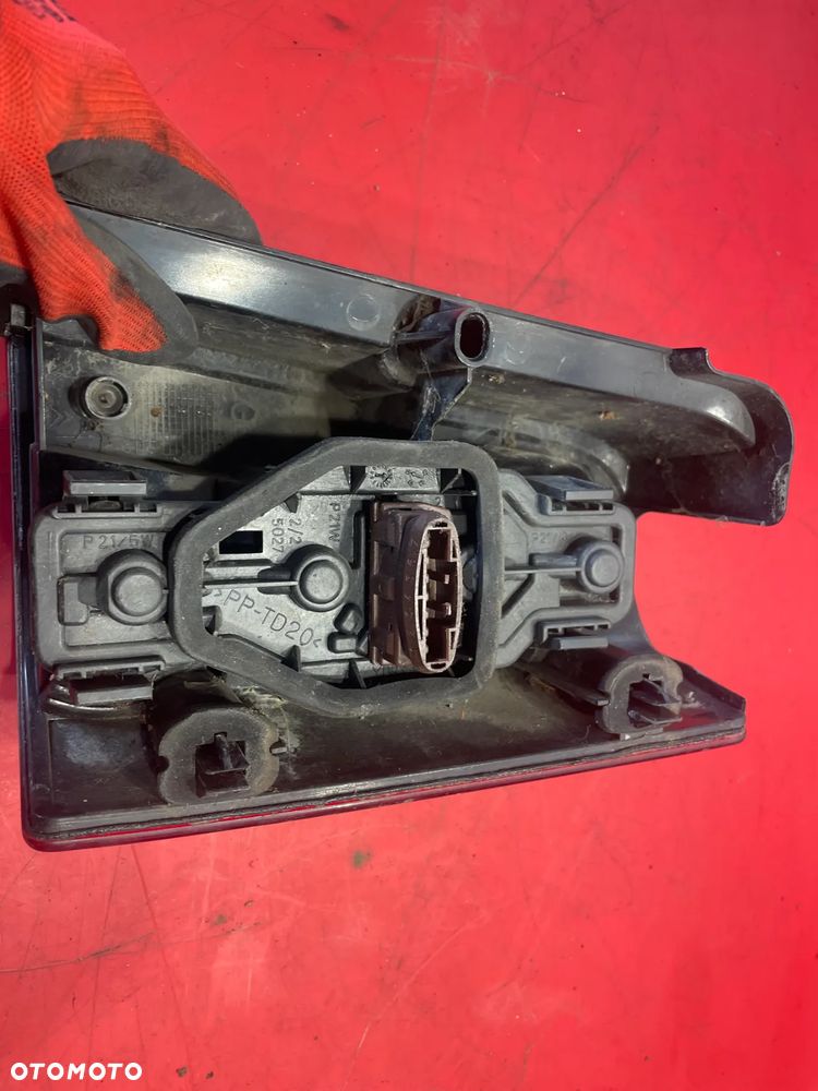 Lampa Tylna Lewa Peugeot Partner - 4