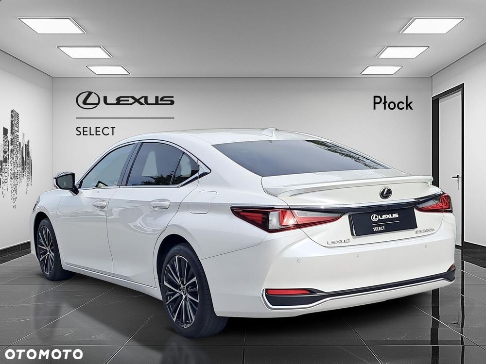 Lexus ES 300h Prestige - 3