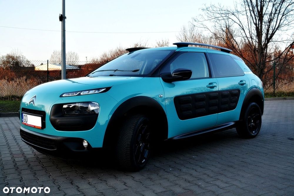 Citroën C4 Cactus PureTech 82 Shine Edition - 1