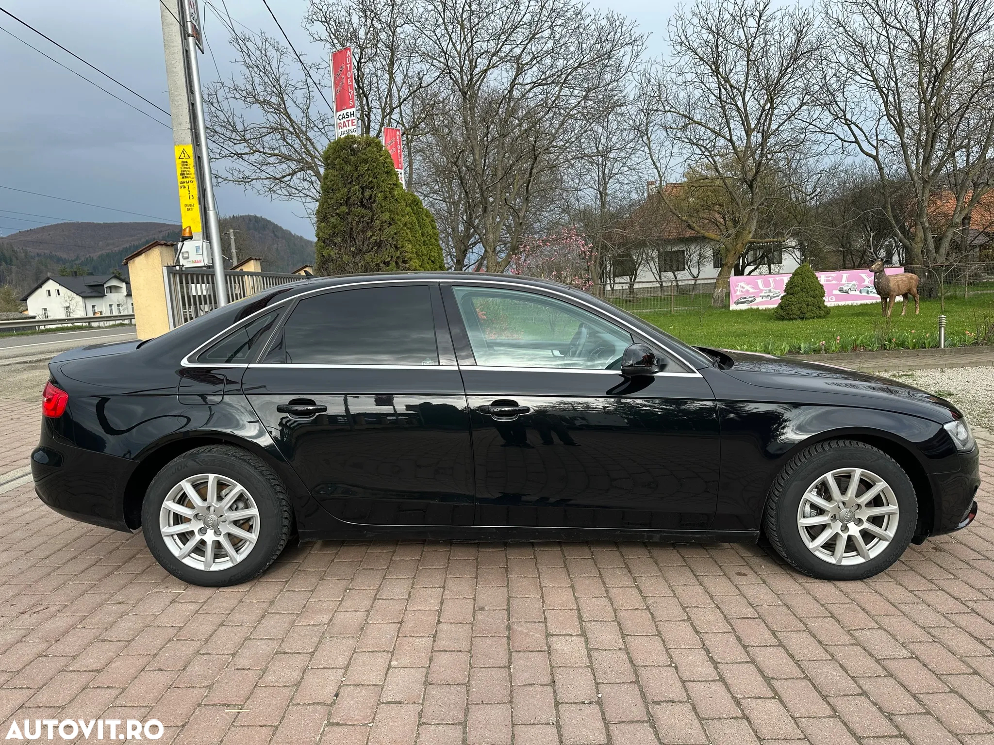 Audi A4 - 5