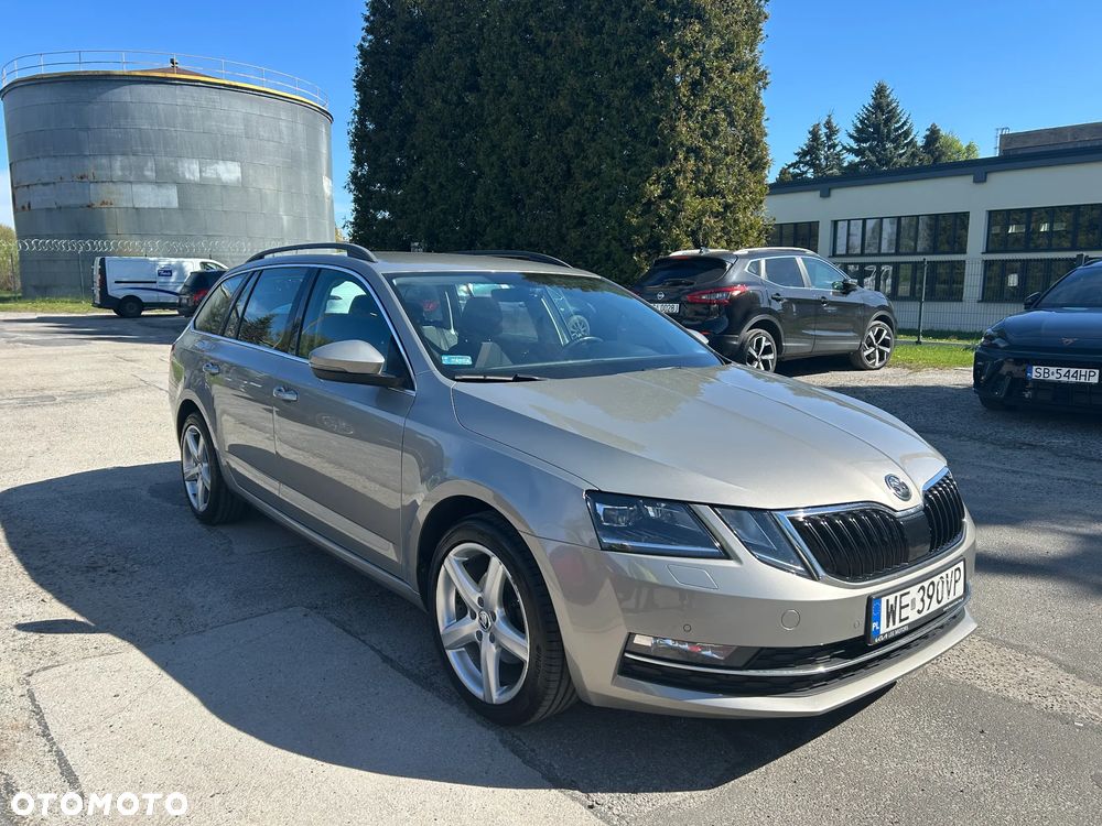 Skoda Octavia 2.0 TDI Style DSG - 7