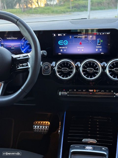 Mercedes-Benz EQA 250 AMG Line - 13