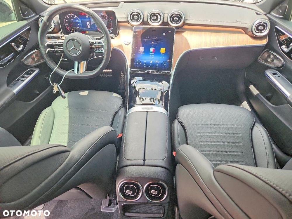 Mercedes-Benz Klasa C 300 9G-TRONIC AMG Line - 10