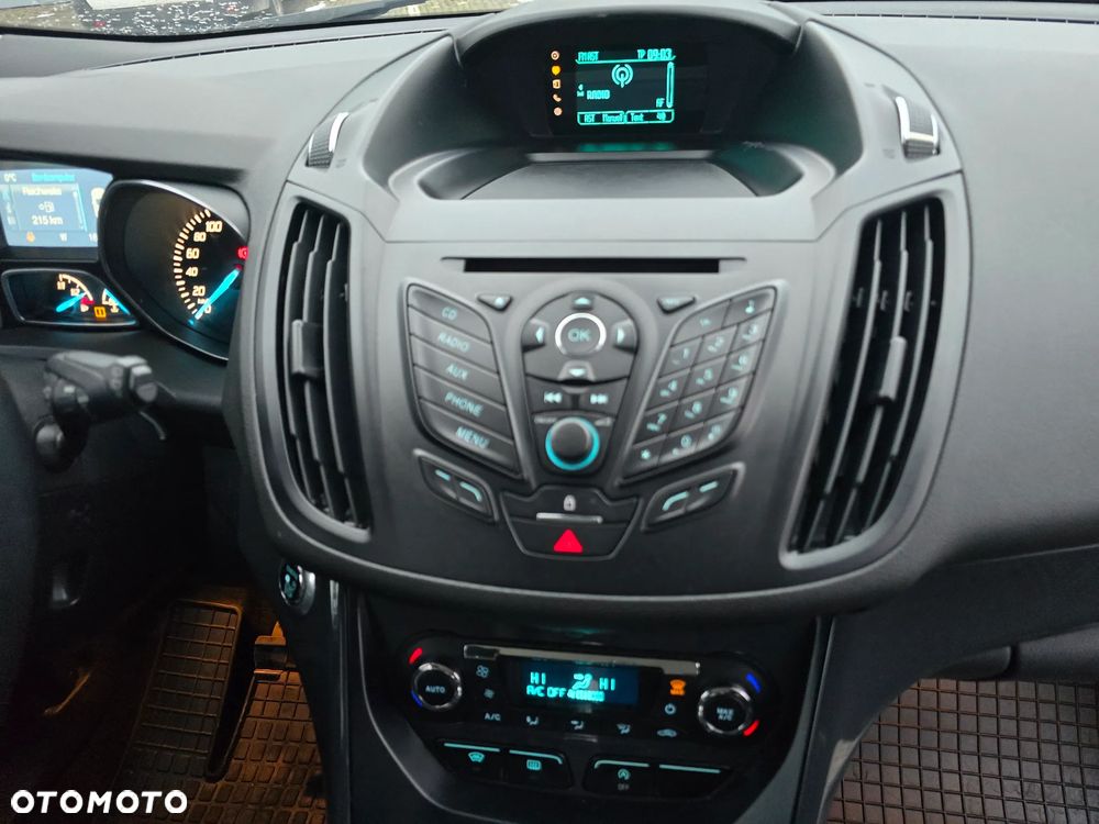 Ford Kuga 2.0 TDCi 4x4 Titanium - 16