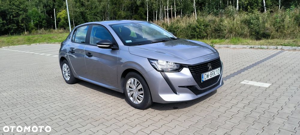 Peugeot 208 1.2 PureTech Like S&S - 2