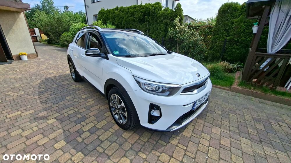 Kia Stonic 1.4 XL - 8