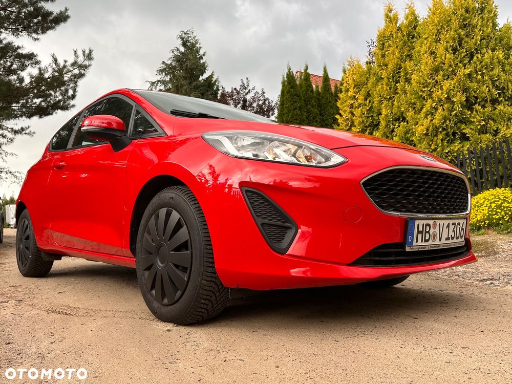 Ford Fiesta 1.1 Trend - 11