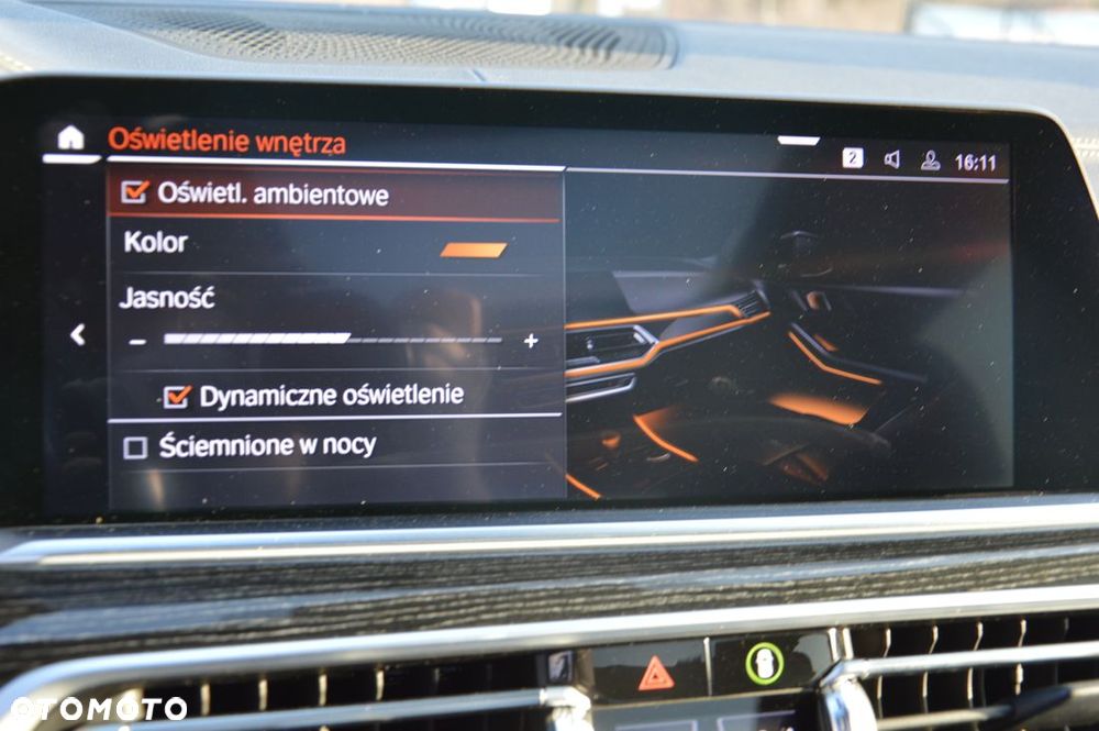 BMW X7 M50d sport - 17