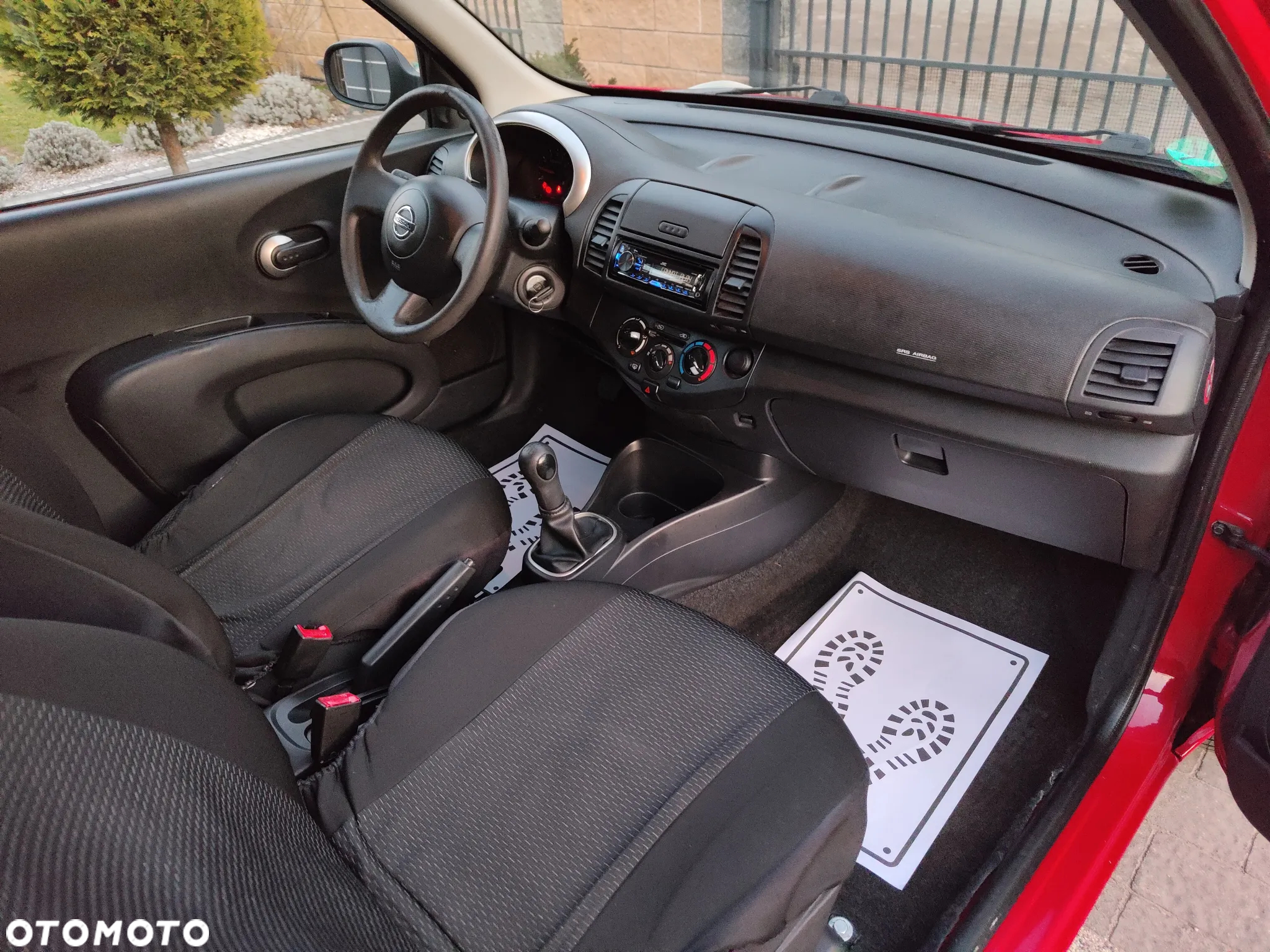 Nissan Micra 1.2 acenta - 13