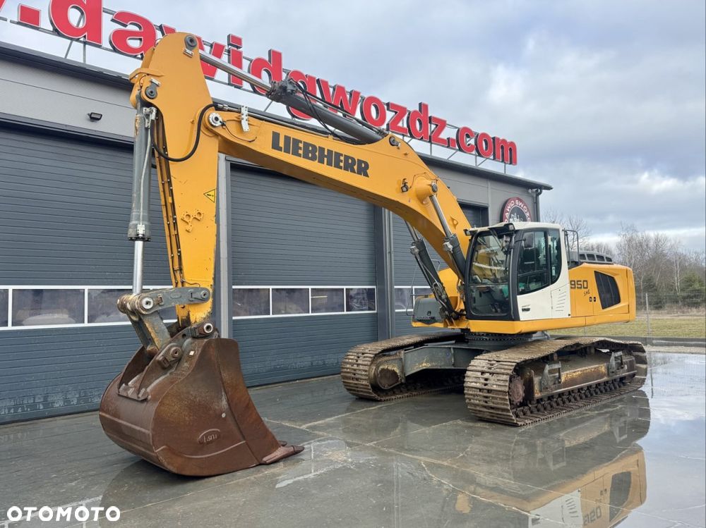 Liebherr R950SHD LITRONIC - 4