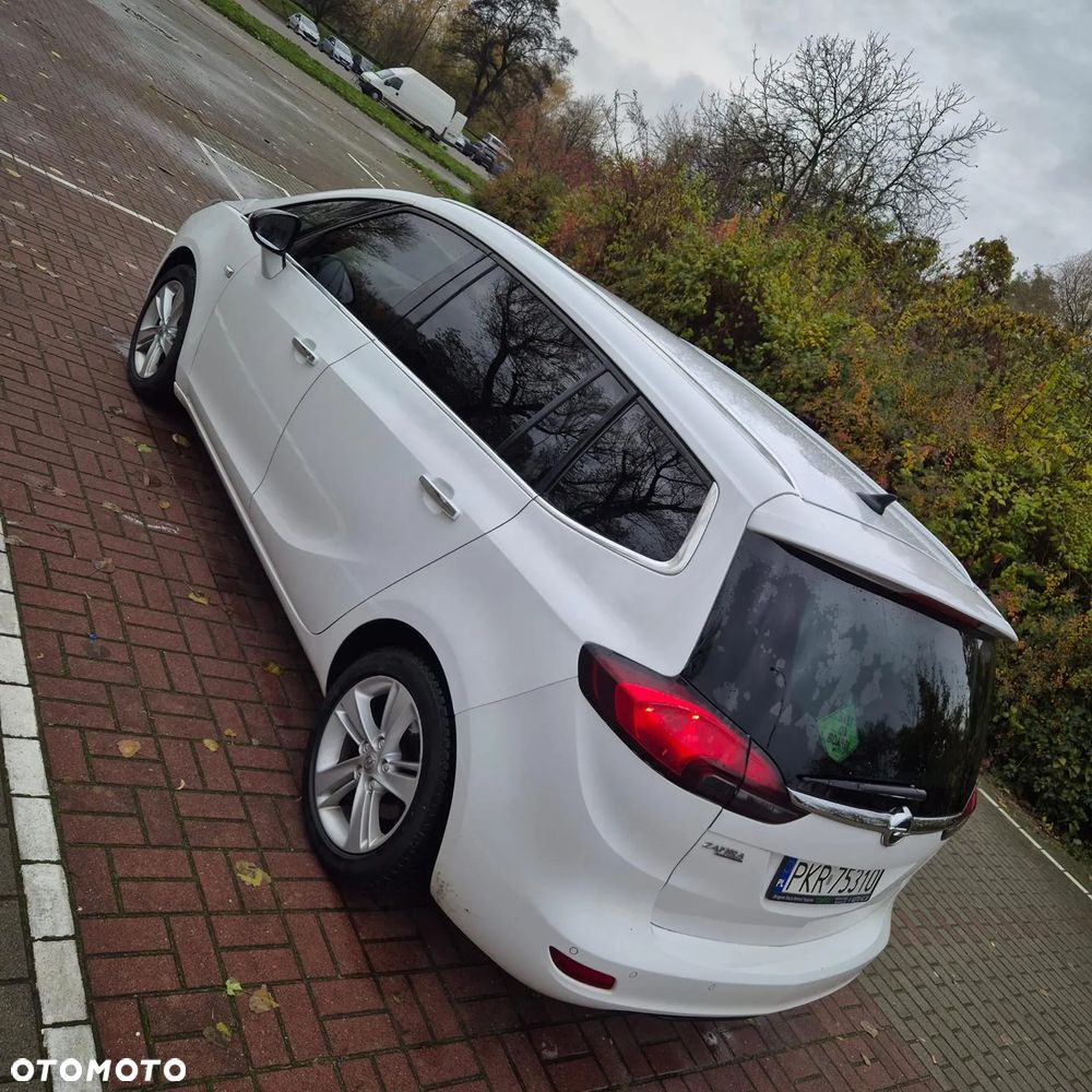 Opel Zafira Tourer 2.0 CDTI Active - 7