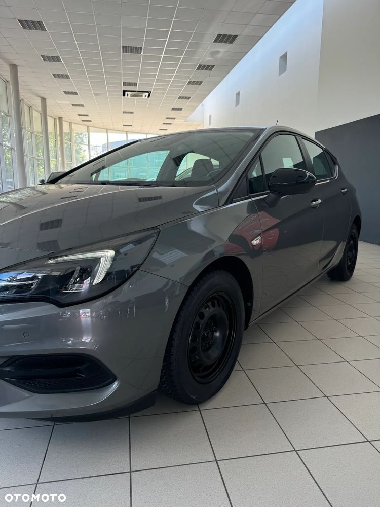 Opel Astra 1.2 T Business Elegance S&S - 25