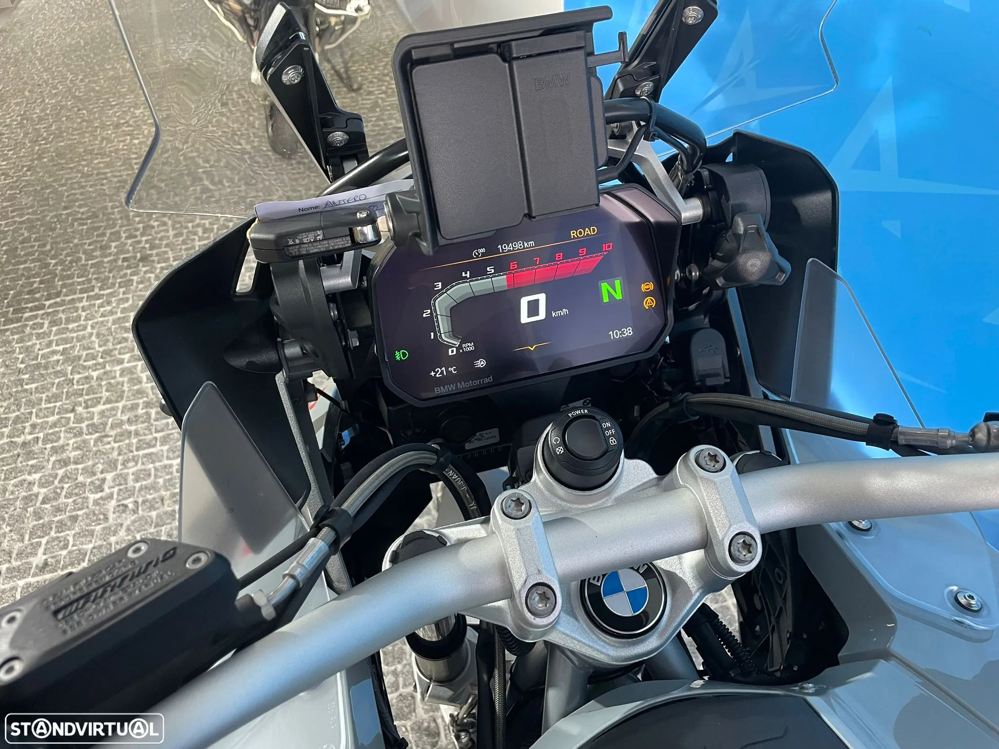 BMW R 1250 GS Adventure - 10