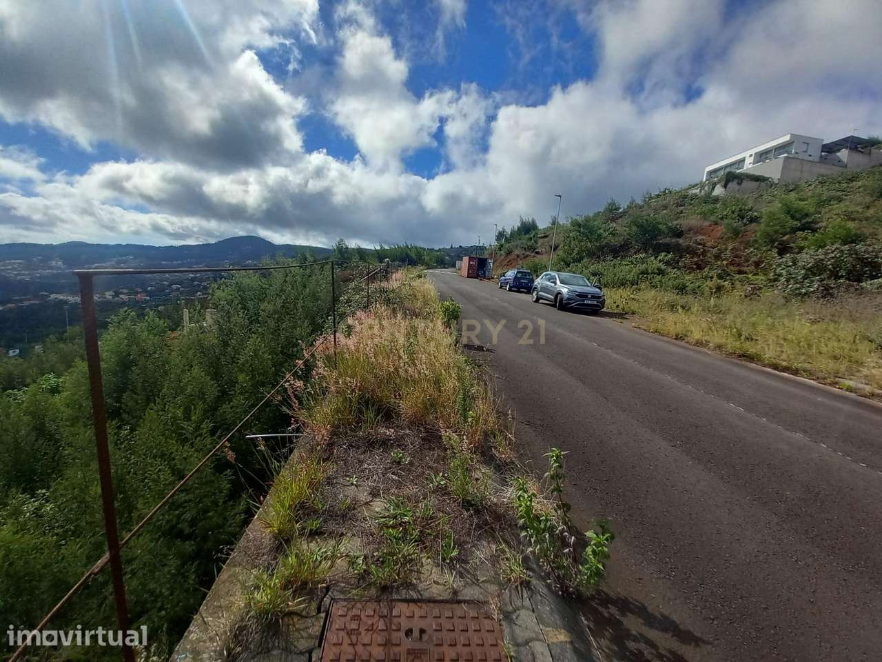 Oportunidade Única, Terreno  com Vista Mar - Santa Cruz, Madeira - Grande imagem: 3/9