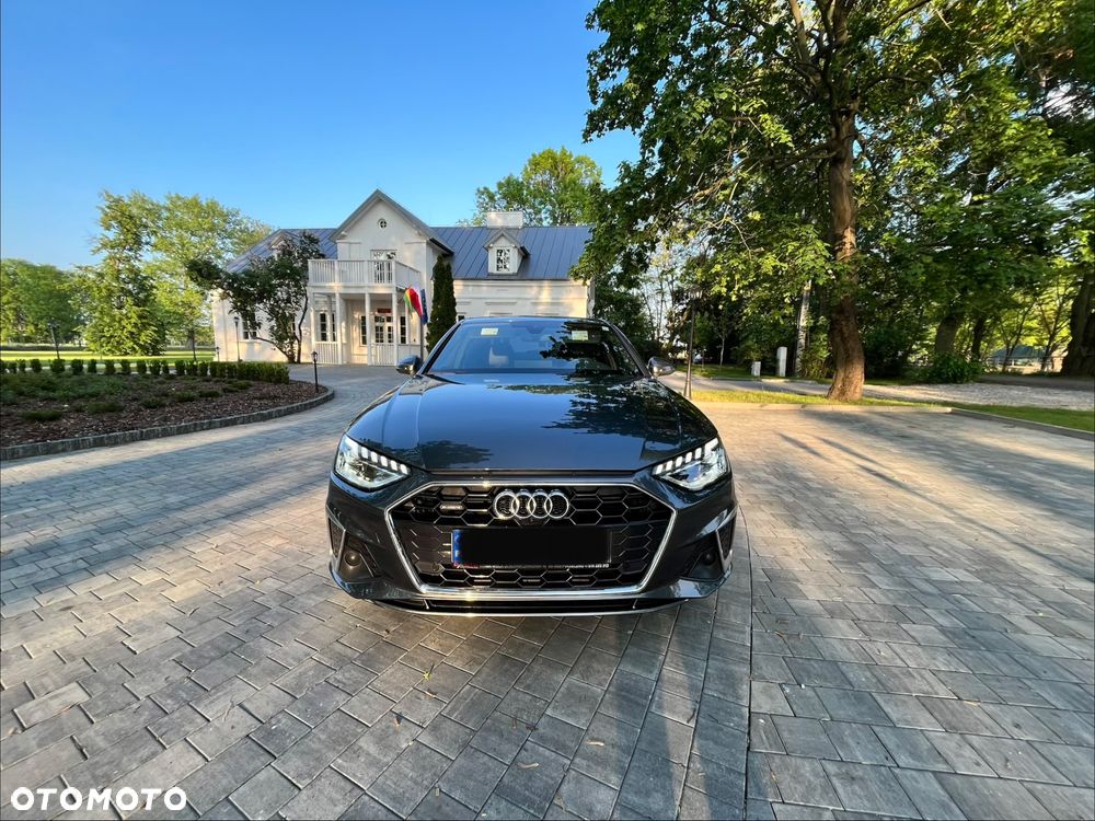 Audi A4 Limousine 45 TFSI mHEV Quattro S Line S tronic - 8