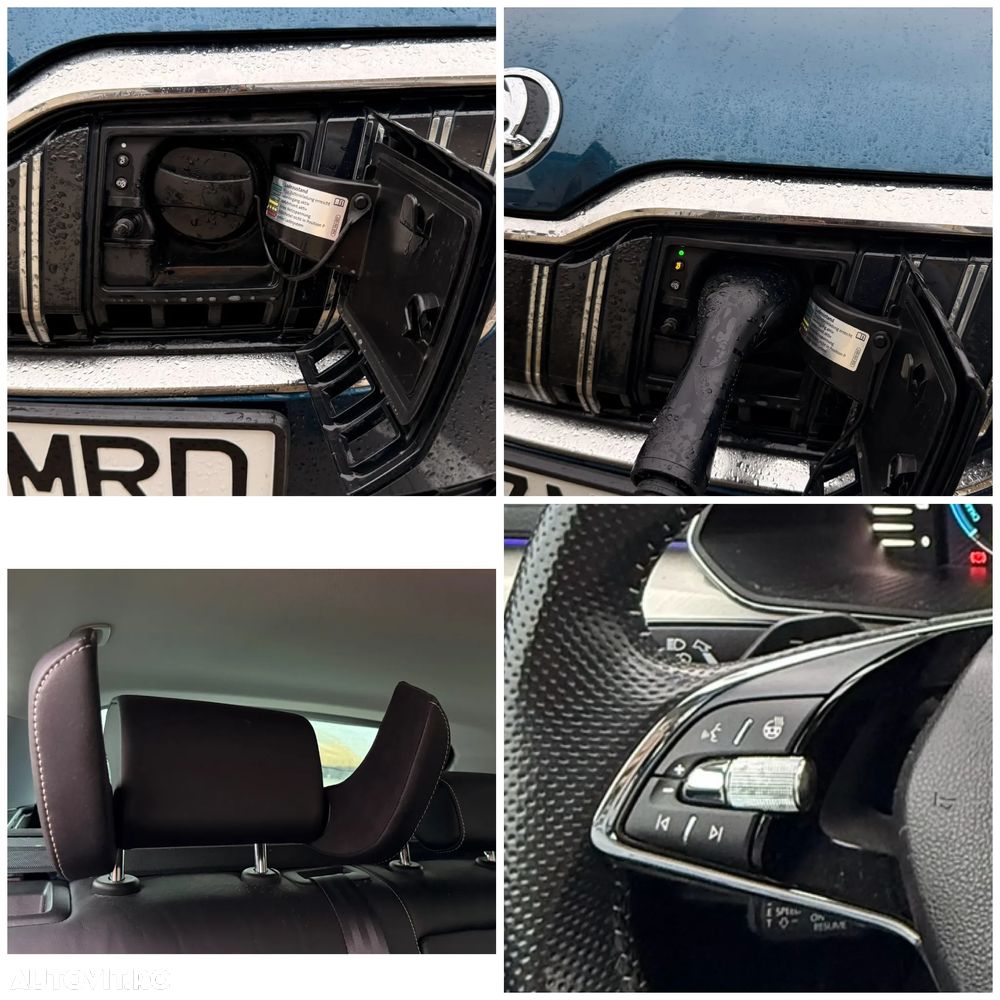 Skoda Superb Combi 1.4 TSI iV DSG L&K - 36