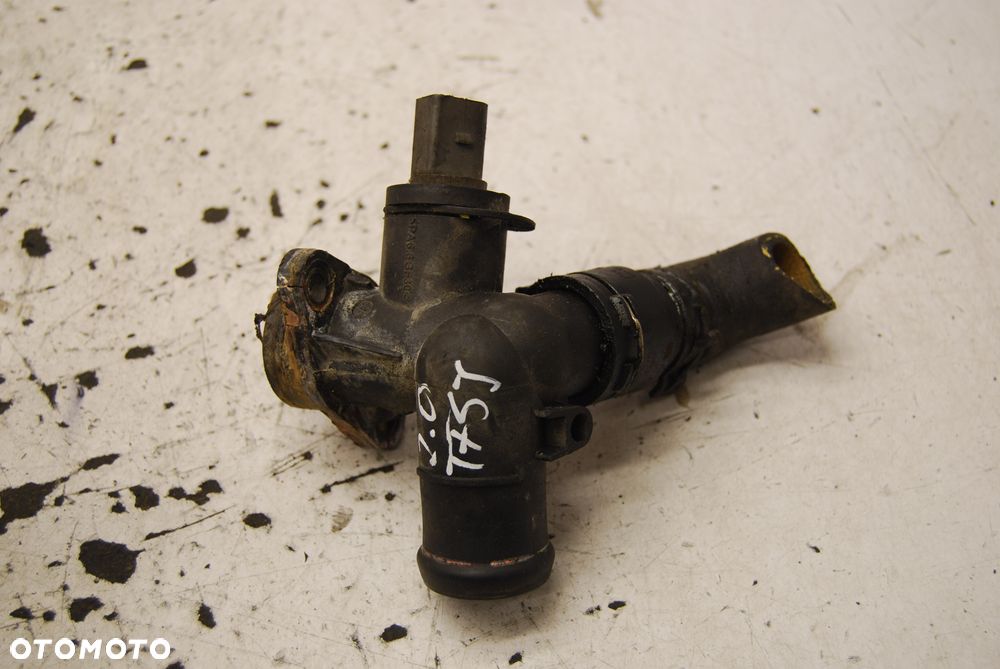 KRÓCIEC WODY AUDI A6 C6 2.0 TFSI A4 B7 - 3