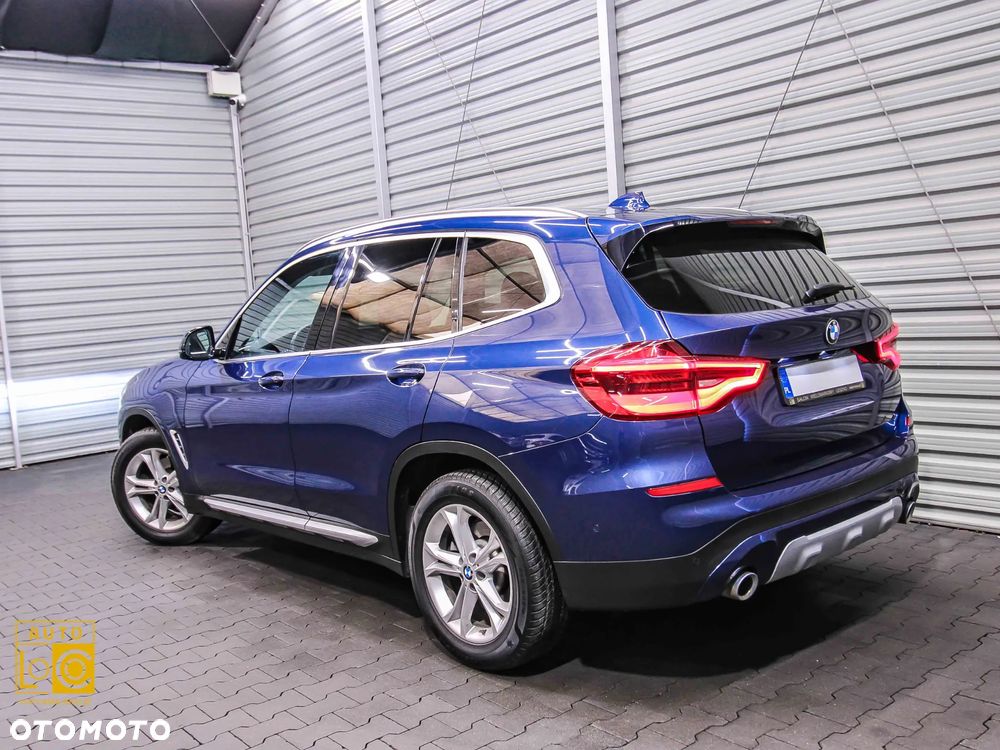 BMW X3 xDrive20d xLine - 4
