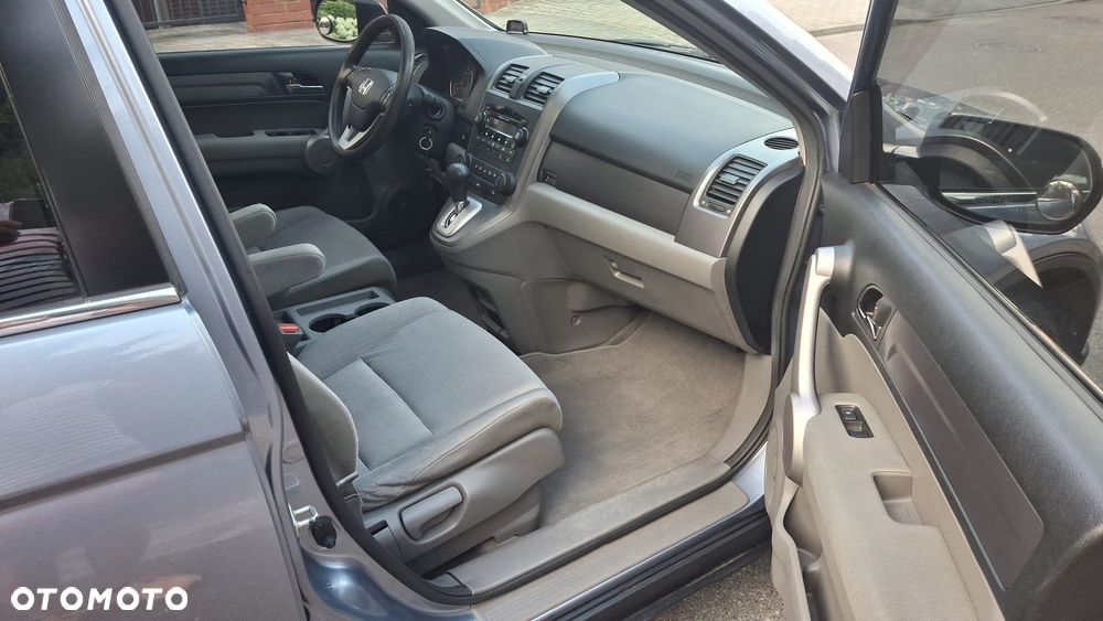 Honda CR-V 2.4i-VTEC Automatik Exclusive Edition - 32