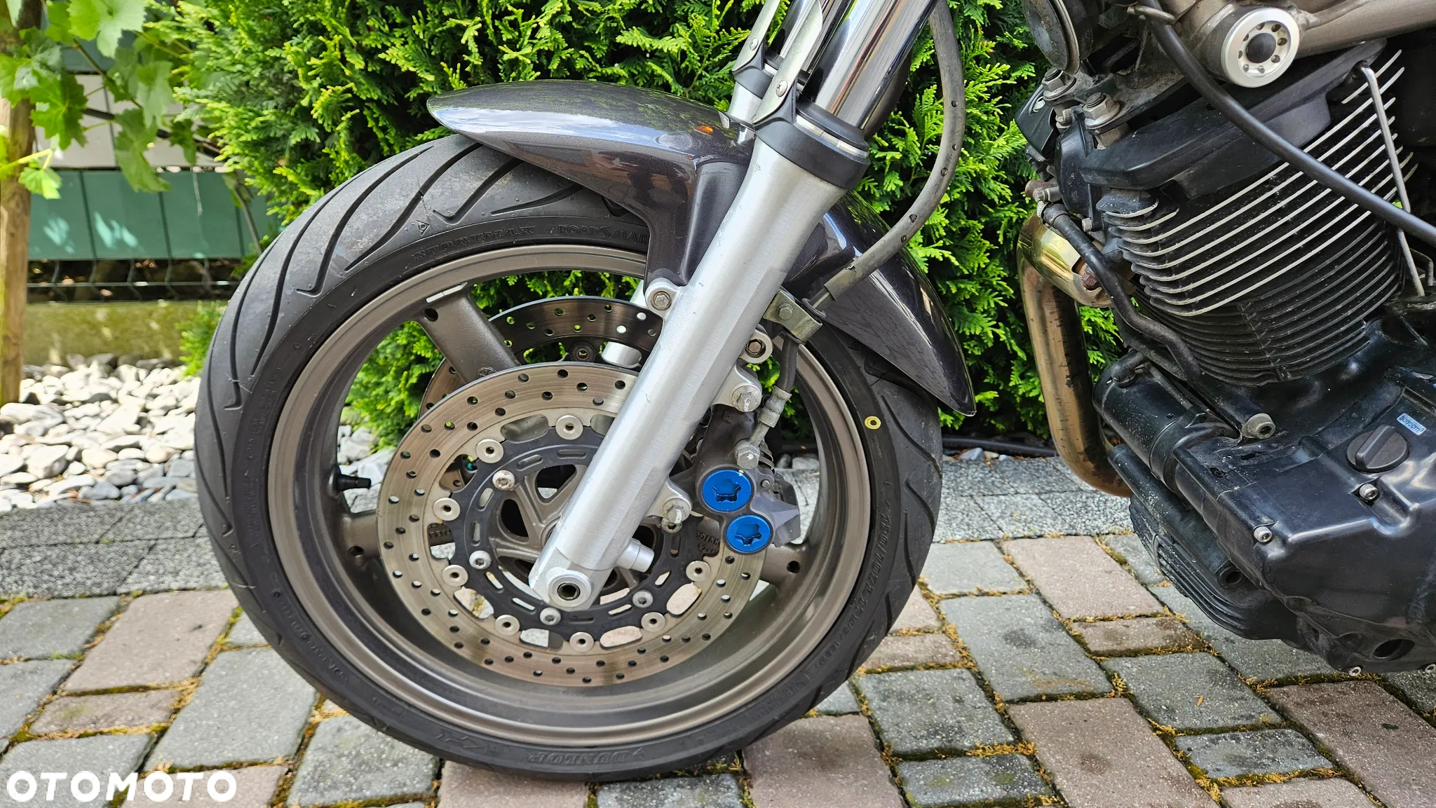 Yamaha Bulldog - 16
